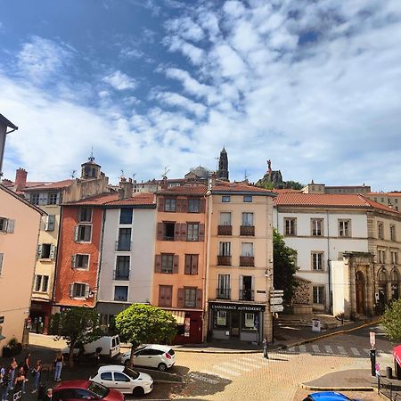 Le Paradis Perdu Le Puy-en-Velay Buitenkant foto