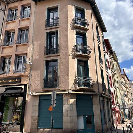 Le Paradis Perdu Le Puy-en-Velay Buitenkant foto
