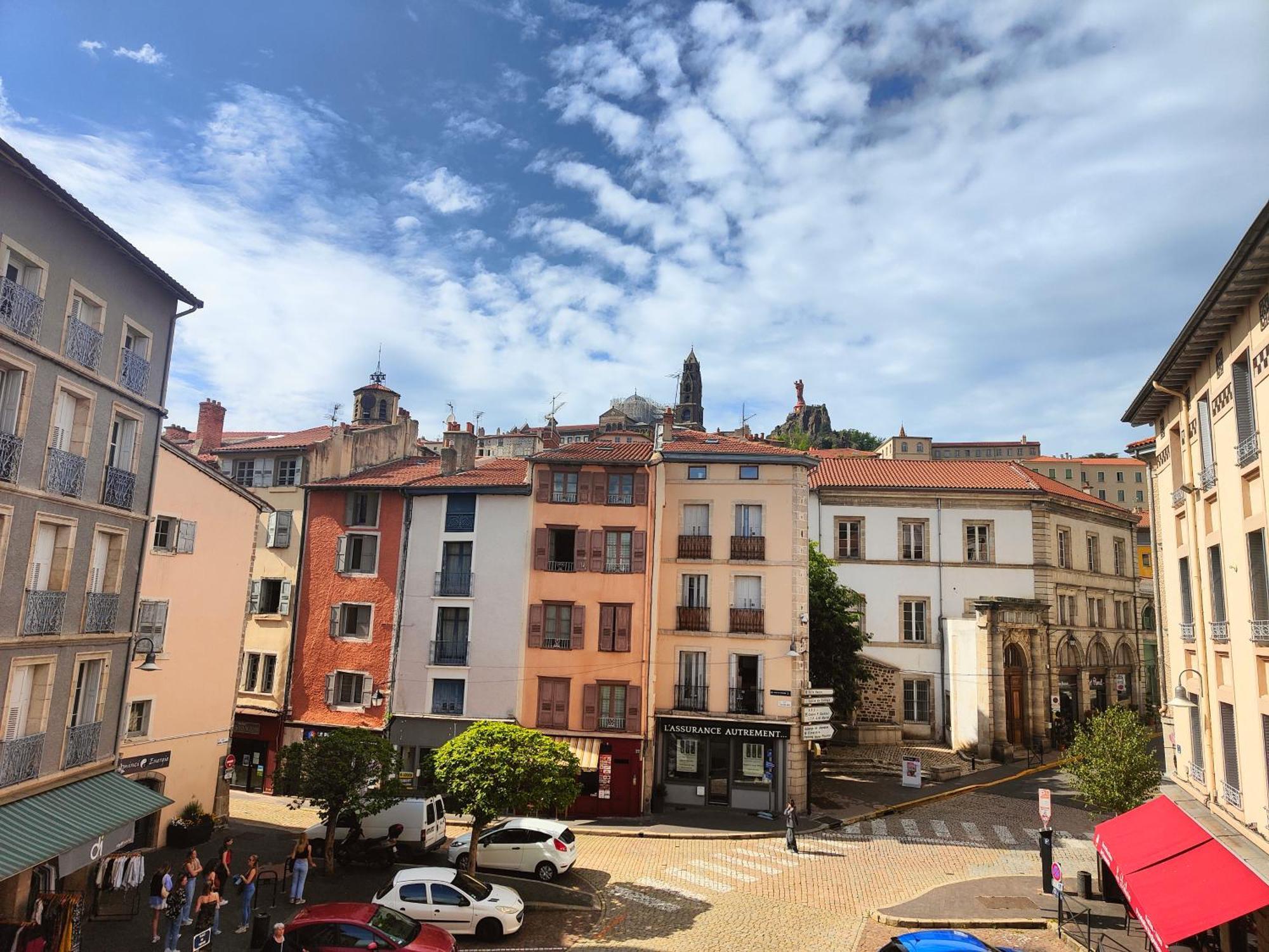 Le Paradis Perdu Le Puy-en-Velay Buitenkant foto