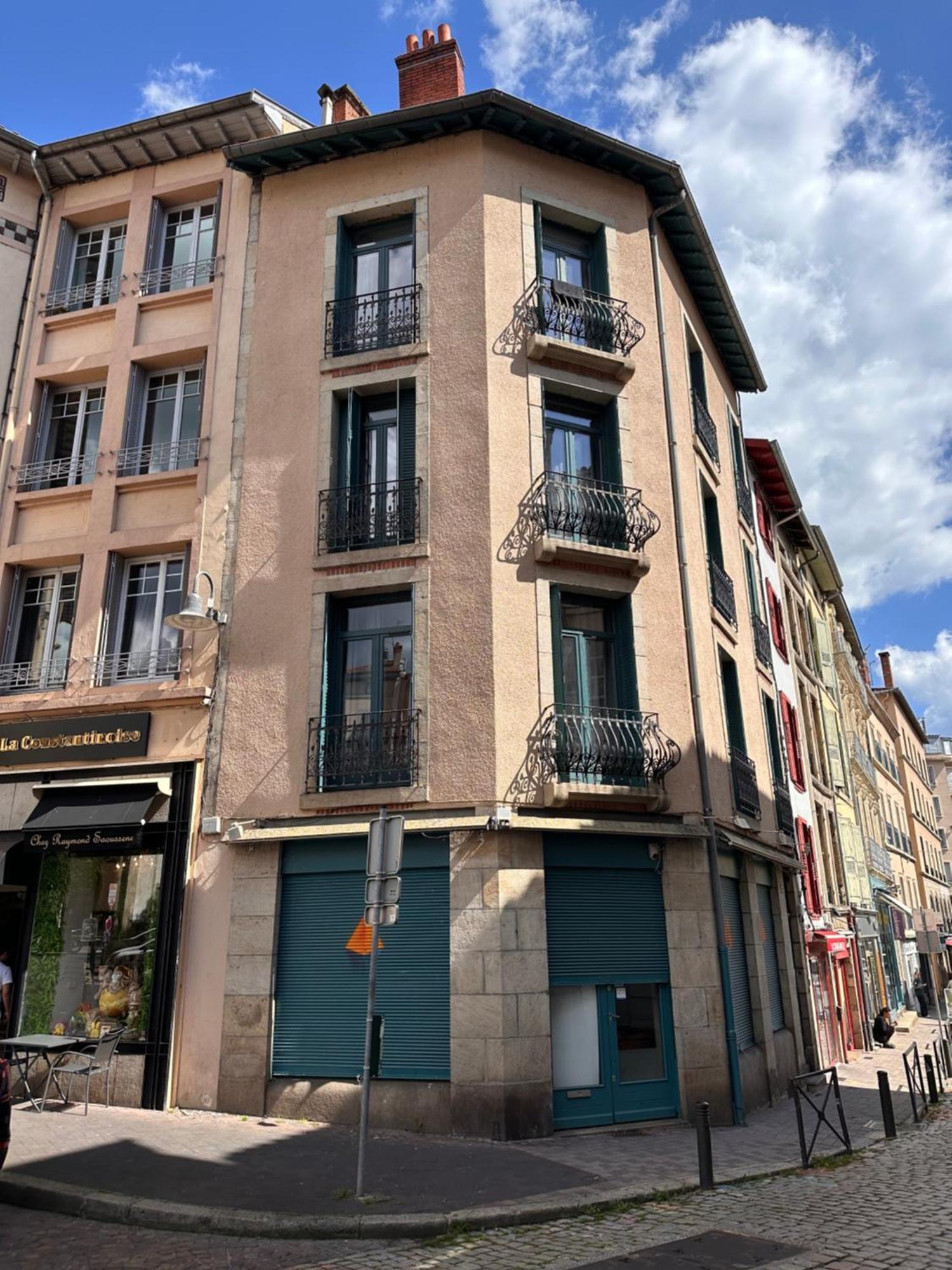 Le Paradis Perdu Le Puy-en-Velay Buitenkant foto